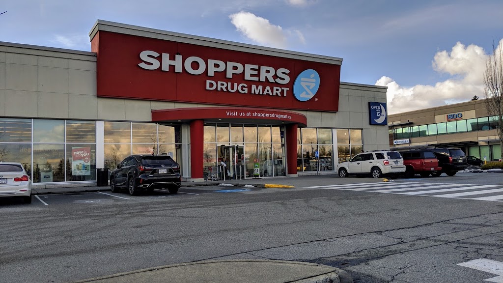 Shoppers Drug Mart | 6339 200 St #205, Langley City, BC V2Y 1A2, Canada | Phone: (604) 533-2132