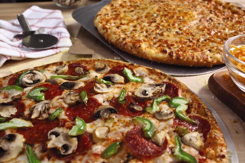 Dominos Pizza | 402 36th St, Bellingham, WA 98225, USA | Phone: (360) 671-8282