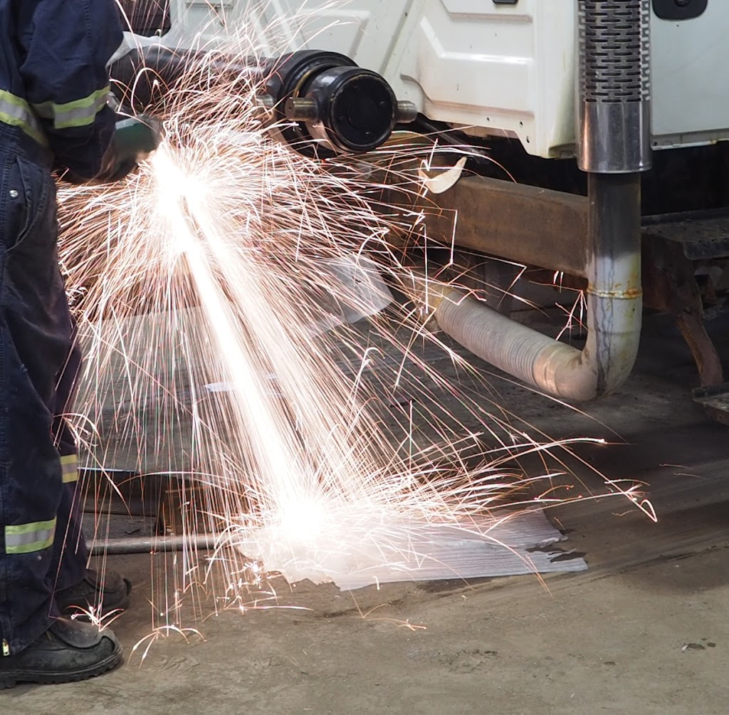 Allfab Steel Fabricating Inc | 27 Sandbourne Dr, Pontypool, ON L0A 1K0, Canada | Phone: (905) 447-8072