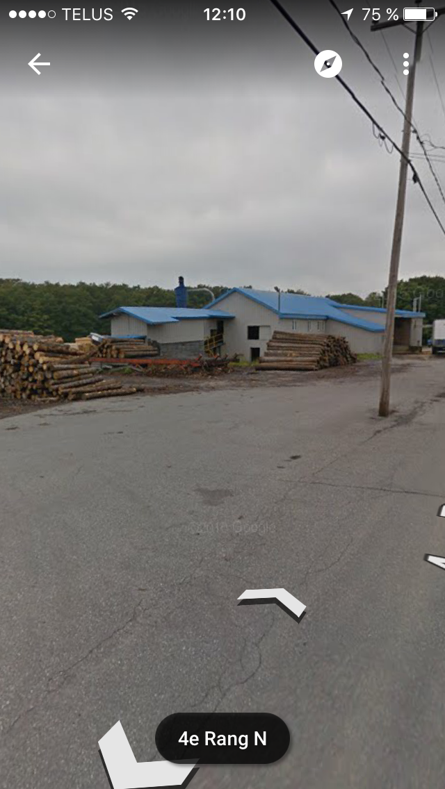 Les Industries Picard et Poulin Inc | 411 Av. Principale, Saints-Anges, QC G0S 3E0, Canada | Phone: (418) 253-5456