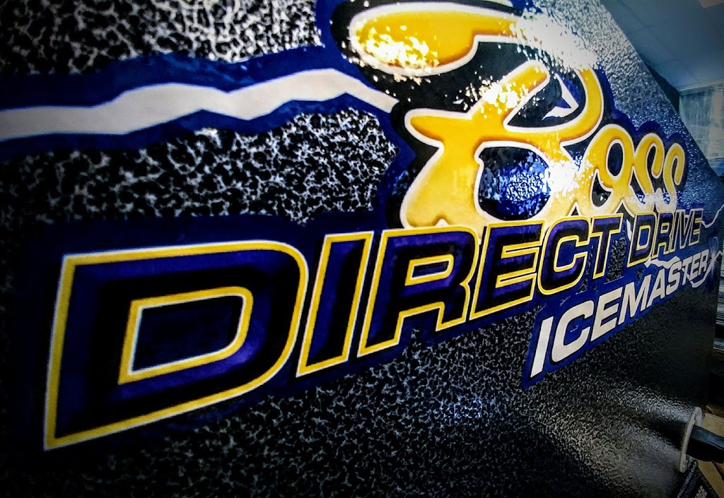 Icemaster Manufacturing | 1151 Fife St, Winnipeg, MB R2X 2N2, Canada | Phone: (204) 224-2097