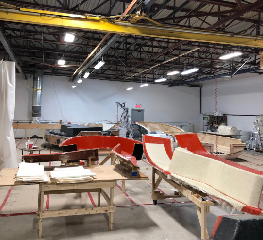 Composite-MultiFab | 1991 3e Av Local 150, Grand-Mère, QC G9T 2W6, Canada | Phone: (819) 805-1232