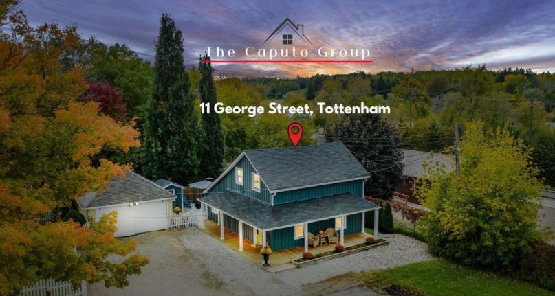 The Caputo Group Real Estate | 44 Queen St N, Bolton, ON L7E 1B9, Canada | Phone: (416) 938-7771