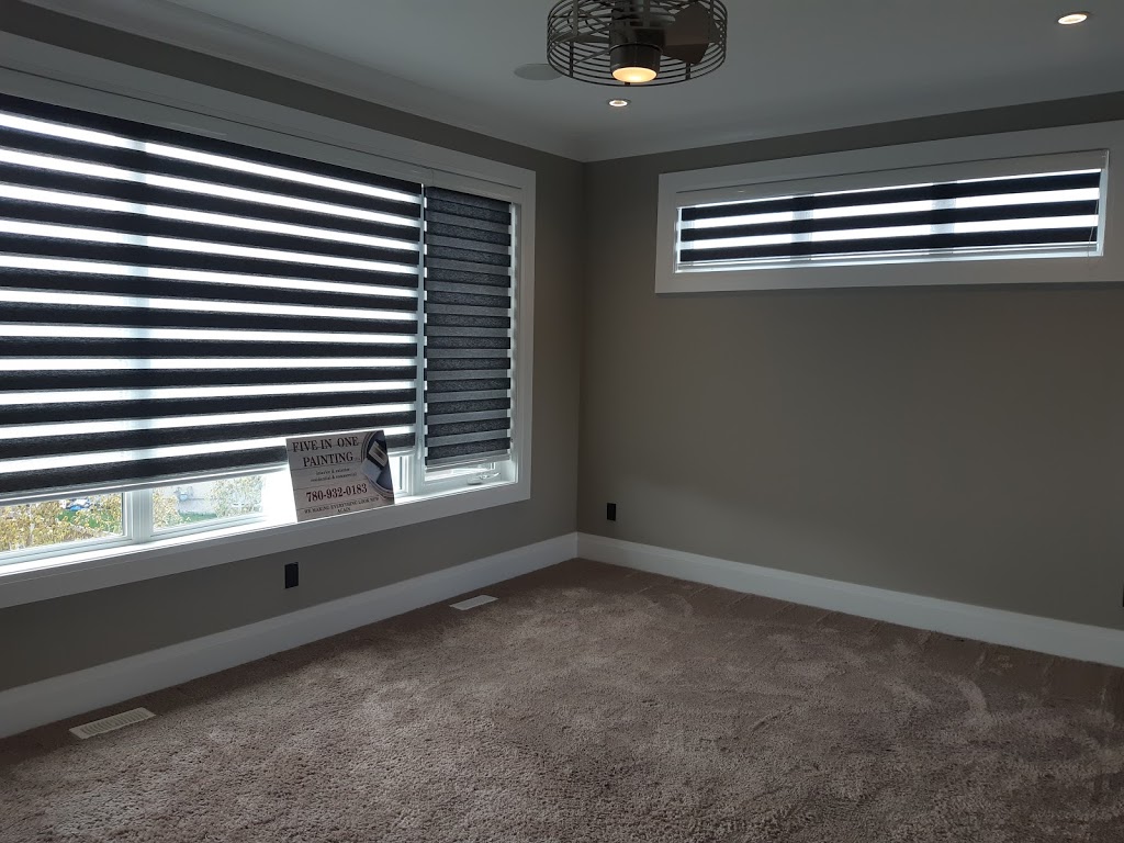 Five in one painting Ltd | 20052 54a Ave NW, Edmonton, AB T6M 2W4, Canada | Phone: (780) 932-0183