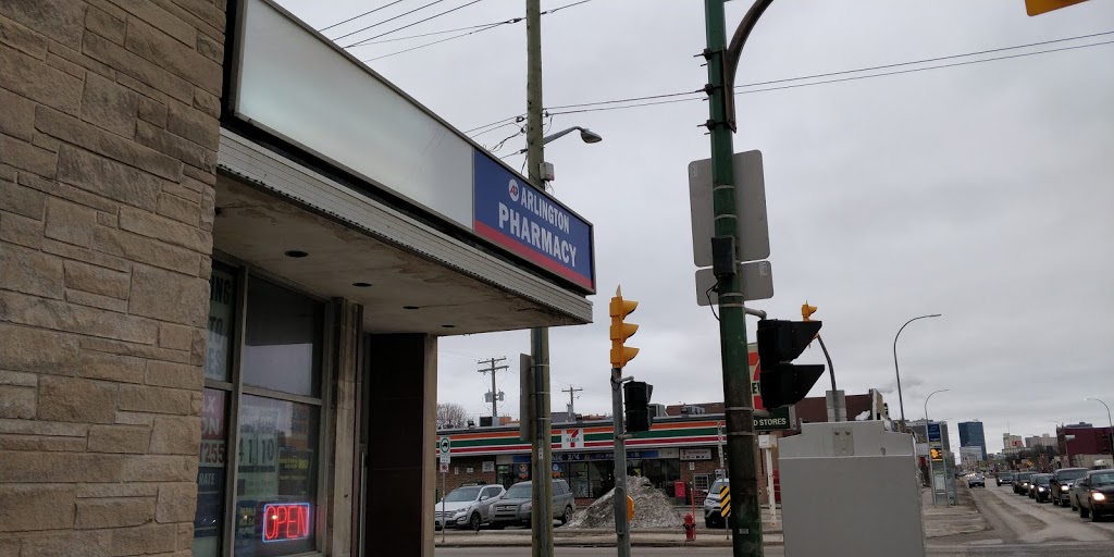 Arlington Pharmacy | 909 Notre Dame Ave unit-b, Winnipeg, MB R3E 0M8, Canada | Phone: (204) 505-5940