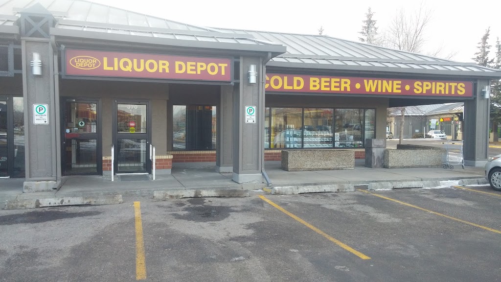 ACE Liquor Discounter | 8338 18 St SE Unit 370, Calgary, AB T2C 4E4, Canada | Phone: (403) 720-3333