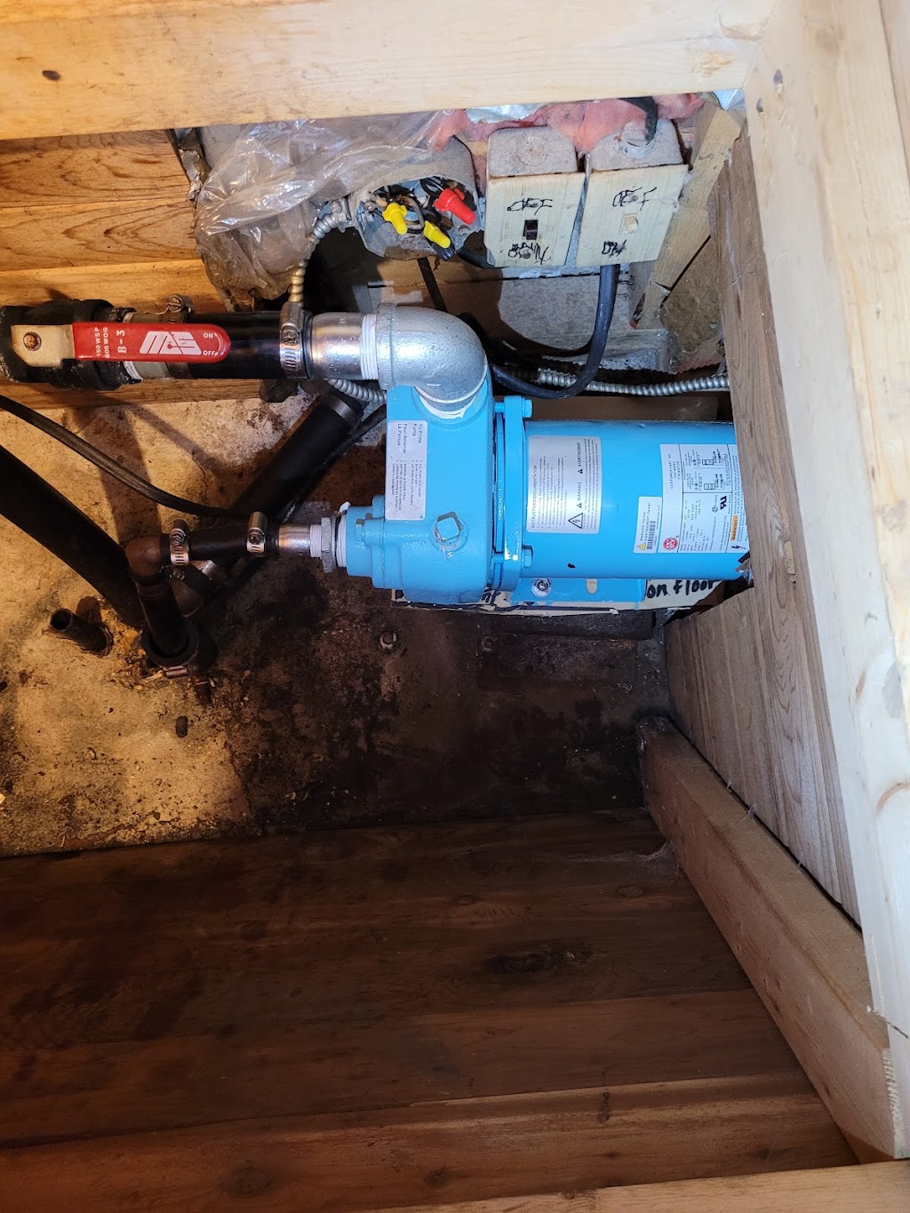 ROBINSON SUPPLY | B. A. Robinson Co. Ltd. | 1760 Ellice Ave, Winnipeg, MB R3H 0B6, Canada | Phone: (204) 784-0100