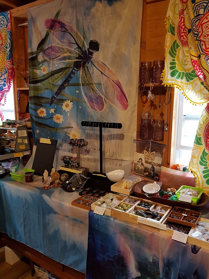 Ancient Roots | 61 W Wilson Rd, Little River, NB E4J 1P5, Canada | Phone: (506) 864-5773