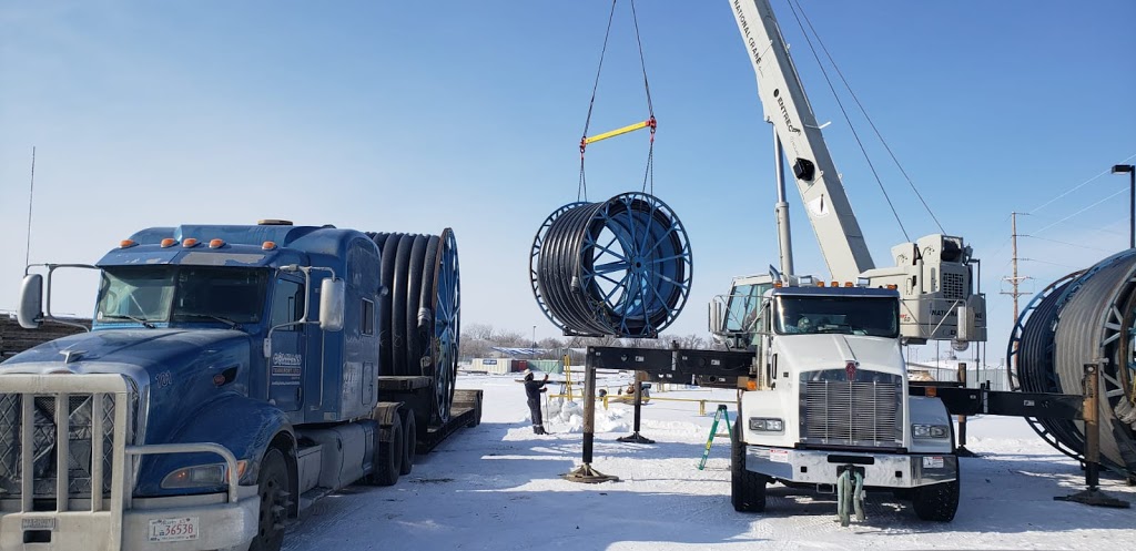 Compass Transport | 3397 84 St NE, Calgary, AB T1Y 7H3, Canada | Phone: (866) 322-2110