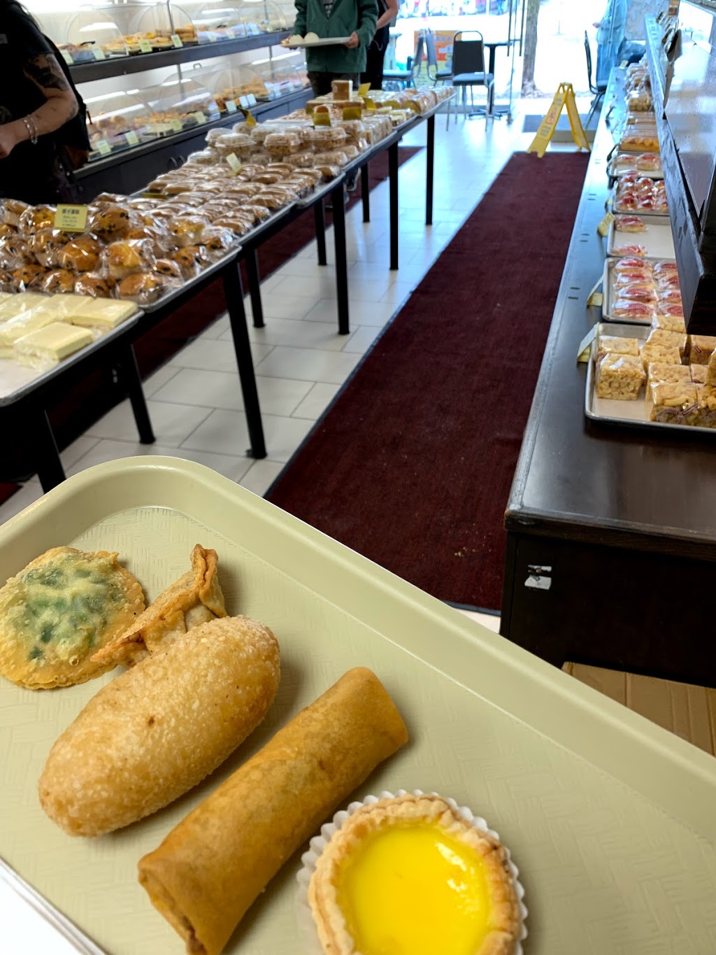 Mashion Bakery | 345 Spadina Ave, Toronto, ON M5T 2G3, Canada | Phone: (647) 348-2866