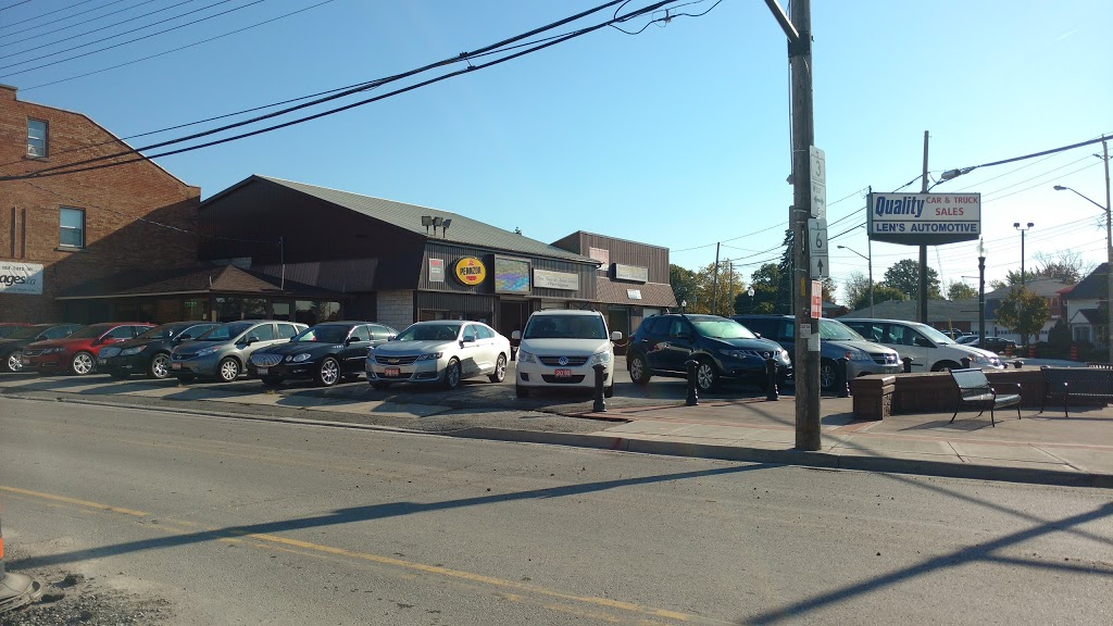 Lens Automotive & Performance | 2002 Main St S, Jarvis, ON N0A 1J0, Canada | Phone: (519) 587-5041