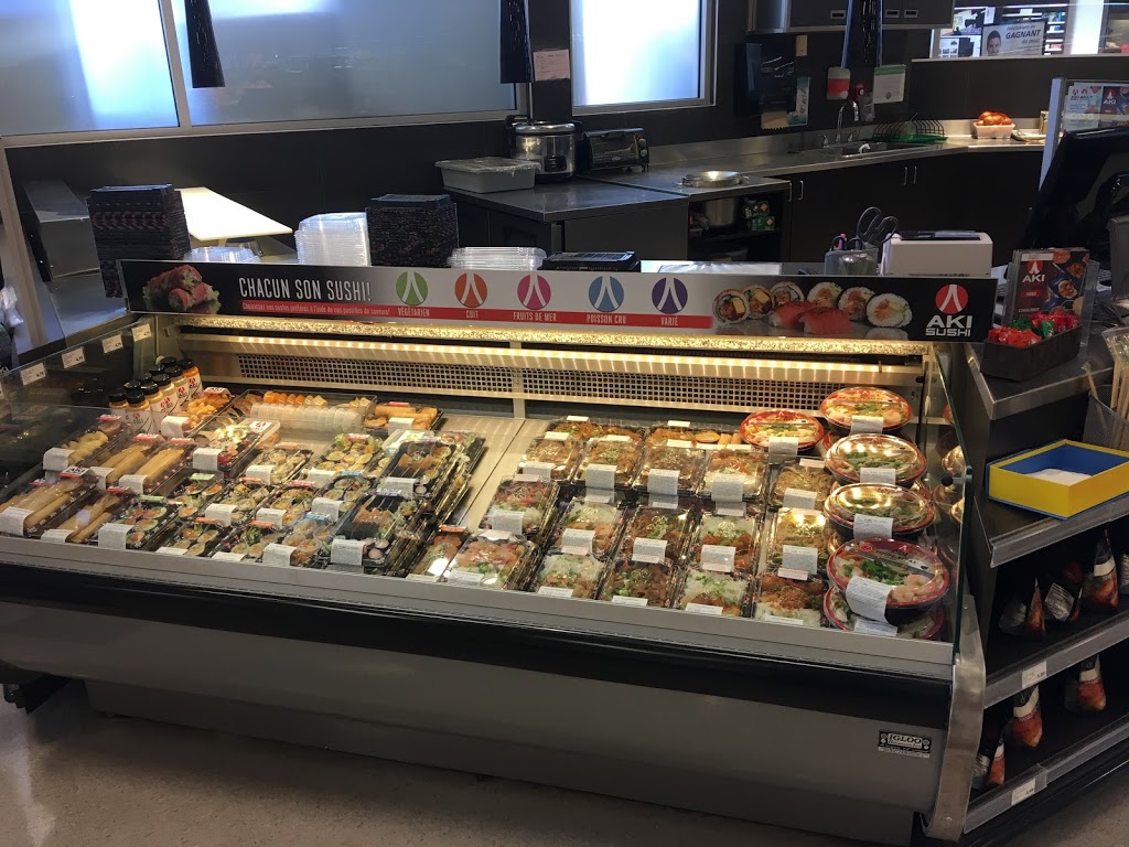Aki Sushi | 180 Avenue Lépine, Gatineau, QC J8L 4M4, Canada | Phone: (819) 986-1227