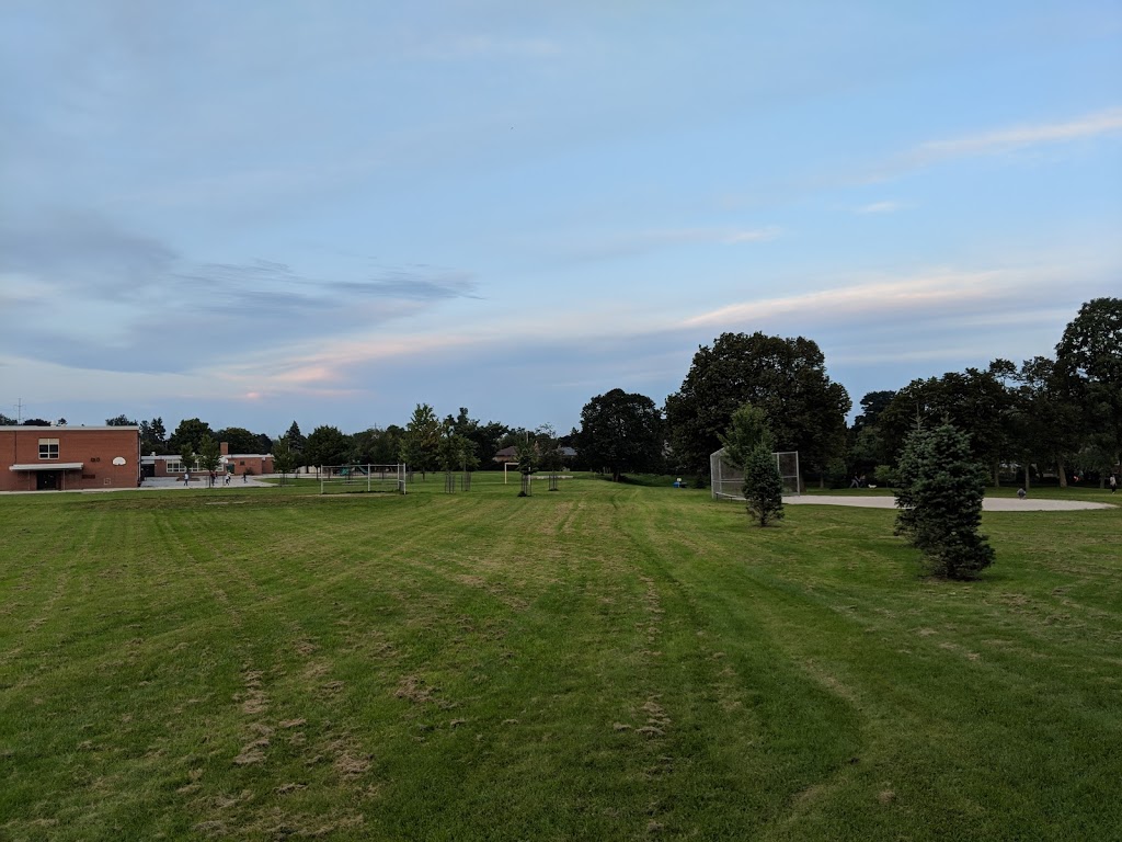 Churchill Heights Park | 60 Mountland Dr, Scarborough, ON M1G 2P1, Canada | Phone: (416) 338-4386