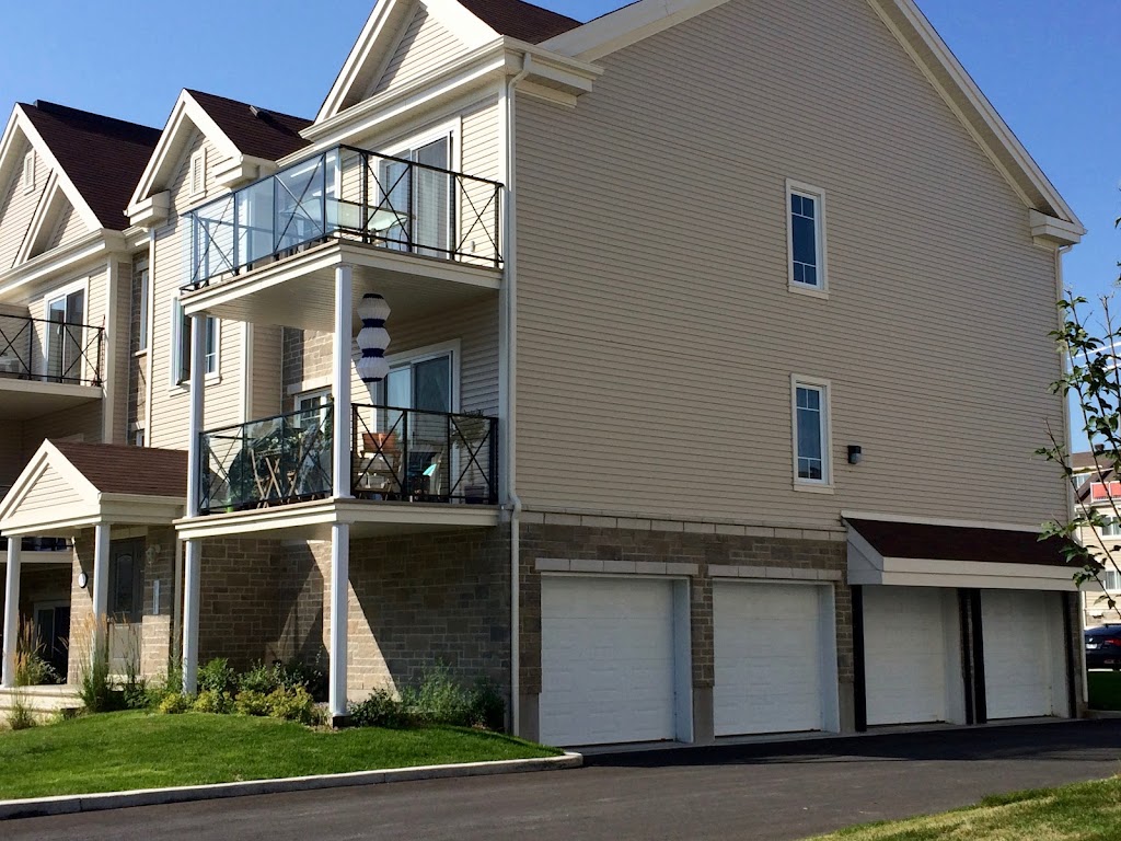 Chambly sur le Golf (Appartements) | 134 Rue Joseph Bresse, Chambly, QC J3L 0W1, Canada | Phone: (438) 372-4603