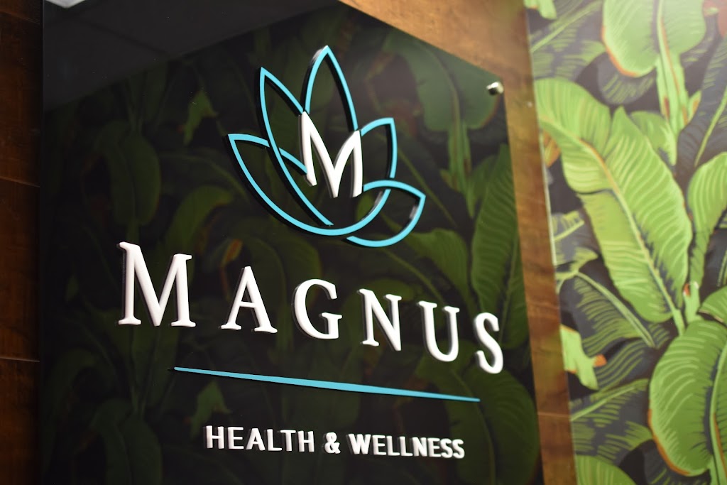 Magnus Health and Wellness | 6011 Westminster Hwy Unit 205, Richmond, BC V7C 4R9, Canada | Phone: (778) 788-8768