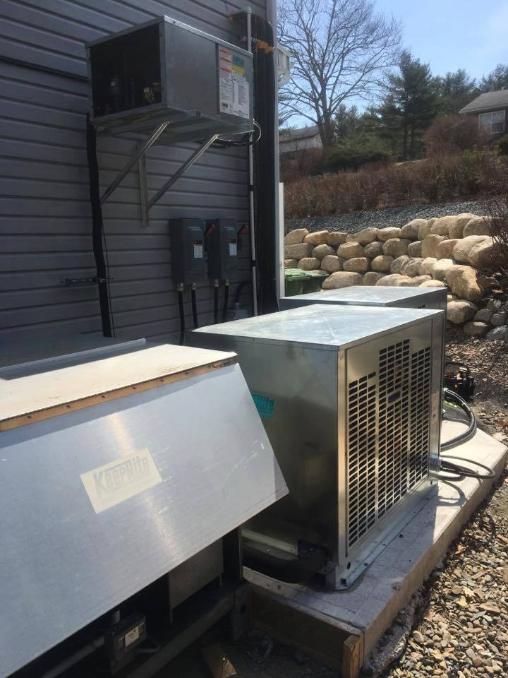 Maders Refrigeration & Air Conditioning Ltd | 1020 Conquerall Mills Rd, Conquerall Mills, NS B4V 6A4, Canada | Phone: (902) 644-3999