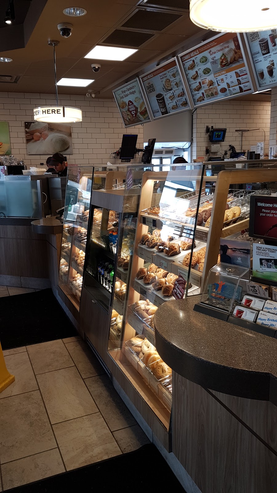 Tim Hortons | 1750 Plessis Rd Unit 305, Winnipeg, MB R3W 0B3, Canada | Phone: (204) 663-4618