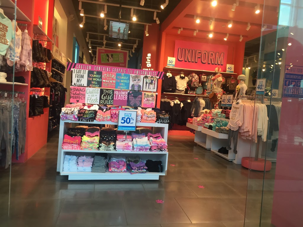 The Childrens Place | 5100 Erin Mills Pkwy, Mississauga, ON L5M 4Z5, Canada | Phone: (905) 820-4698