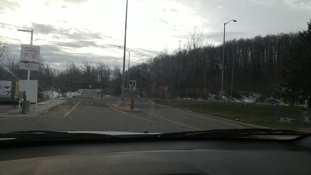 Canadian Tire Gas+ | 17278 Highway 401 Westbound, Brighton, ON K0K 1H0, Canada | Phone: (613) 392-0938
