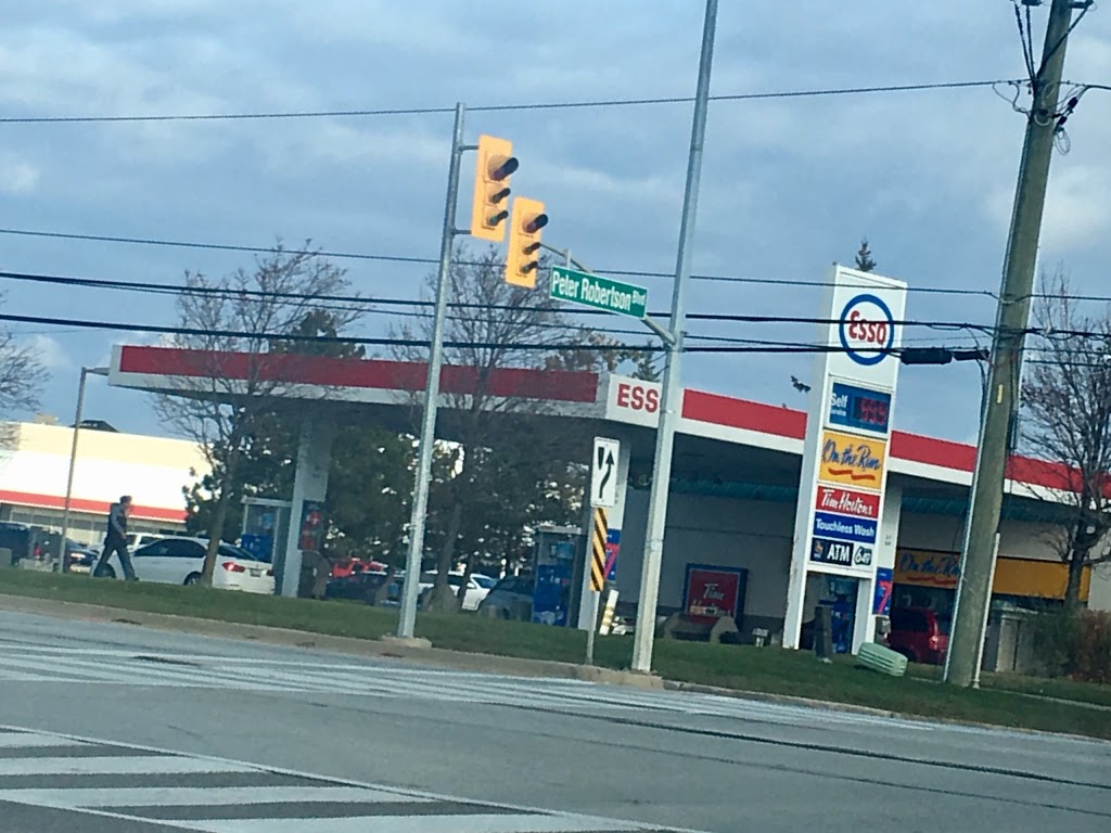 Esso | 620 Peter Robertson Blvd, Brampton, ON L6R 1T5, Canada | Phone: (905) 792-1502