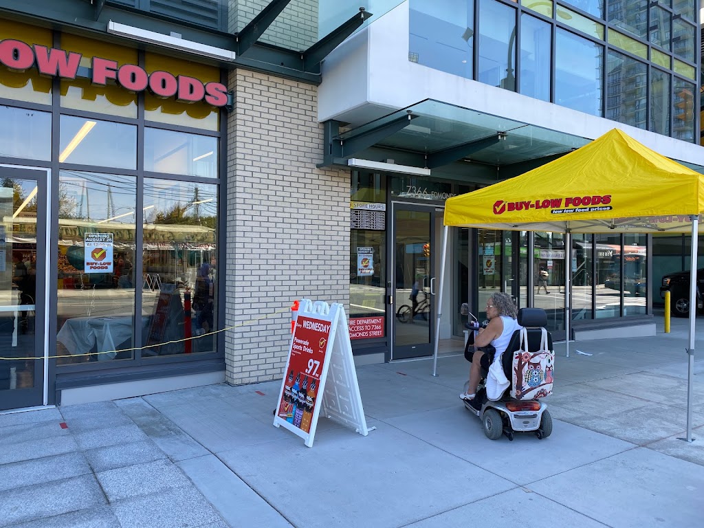 Buy-Low Foods - Burnaby Kings Crossing | 7380 Edmonds St, Burnaby, BC V3N 1A9, Canada | Phone: (604) 524-6188
