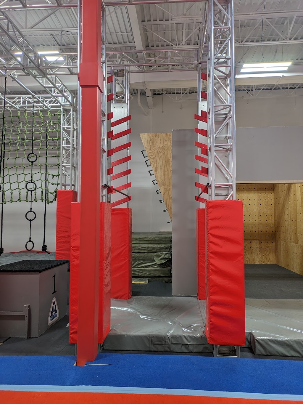 Parkour Ninja 40 | 3252 Rue Jean-Yves, Kirkland, QC H9J 2R6, Canada | Phone: (514) 630-0111