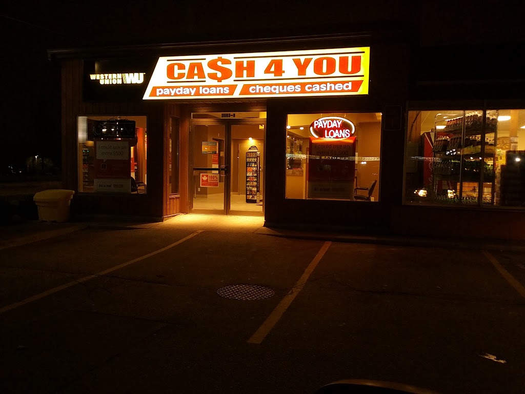Cash 4 You | 3647A Dixie Rd, Mississauga, ON L4Y 2B3, Canada | Phone: (905) 212-9577