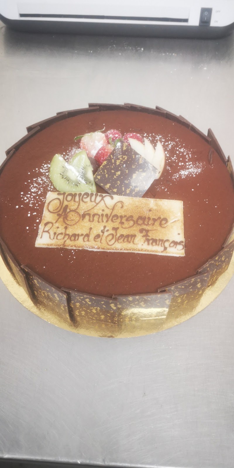 O délices francais | 1560 Ch. de Chambly, Longueuil, QC J4J 3X4, Canada | Phone: (450) 674-1010