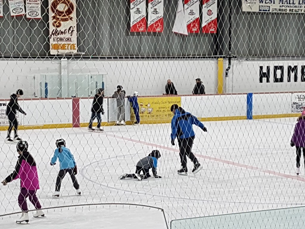 Centennial Park Arena | 156 Centennial Park Rd, Etobicoke, ON M9C 5N3, Canada | Phone: (416) 394-8758