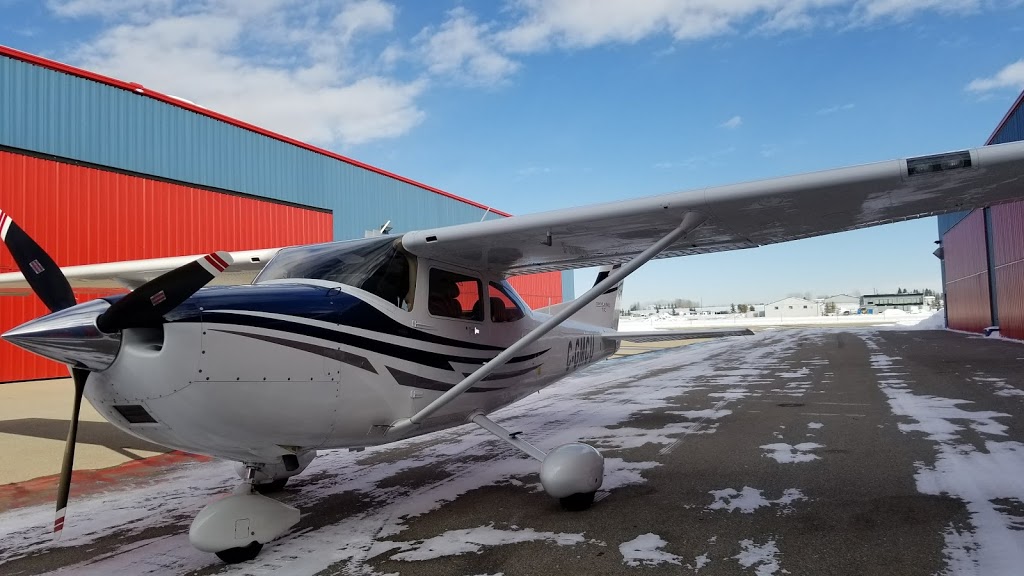 Springbank Airport | 175 MacLaurin Dr, Calgary, AB T3Z 3S5, Canada | Phone: (403) 286-1494