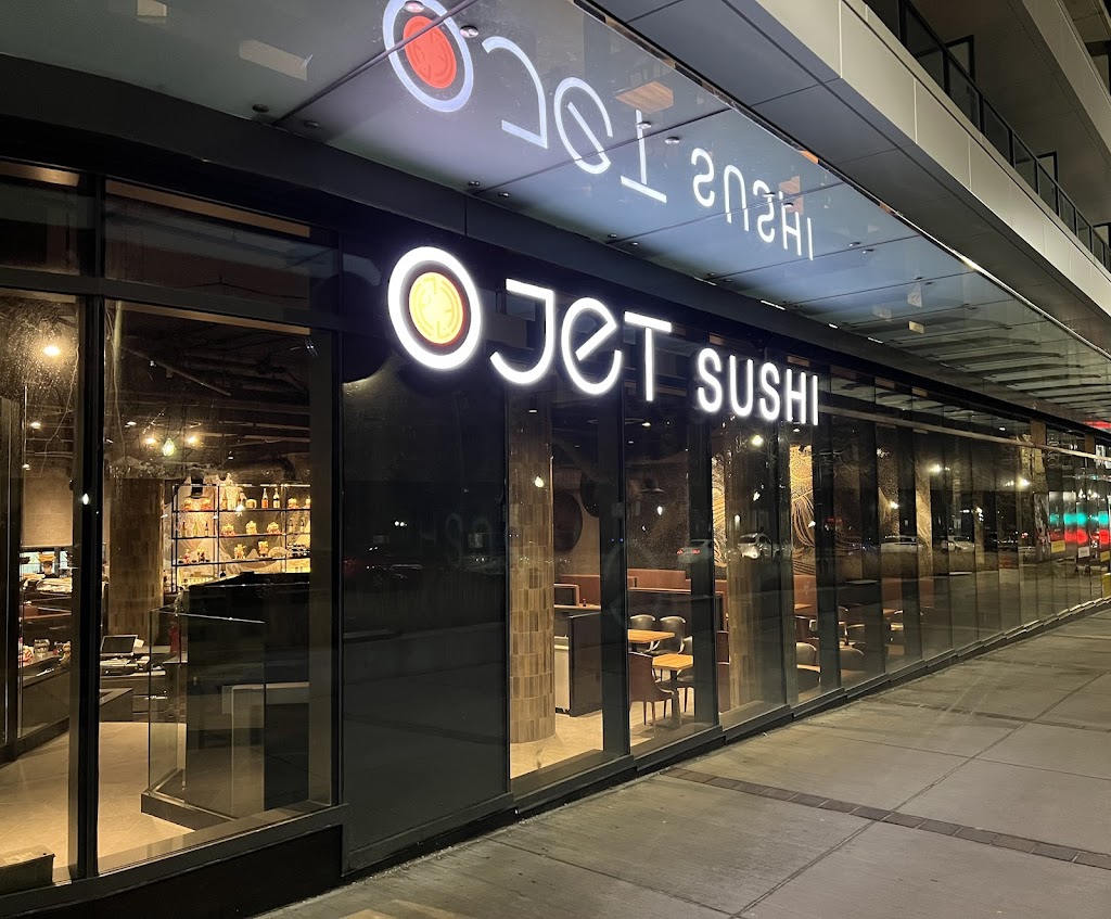 Sushi Jet | 1577 South Park St, Halifax, NS B3J 0J1, Canada | Phone: (902) 420-7888