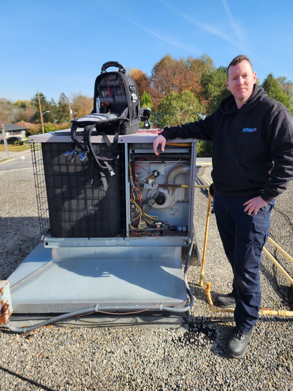 Virtue Heating & Air Conditioning | 2881 Heardcreek Trail, London, ON N6G 0V9, Canada | Phone: (226) 234-2555