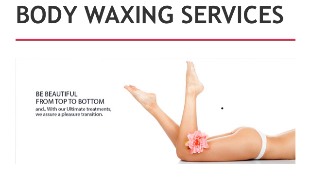 Wax Bar & Spa | 212 King St, Midland, ON L4R 3L9, Canada | Phone: (705) 828-8183