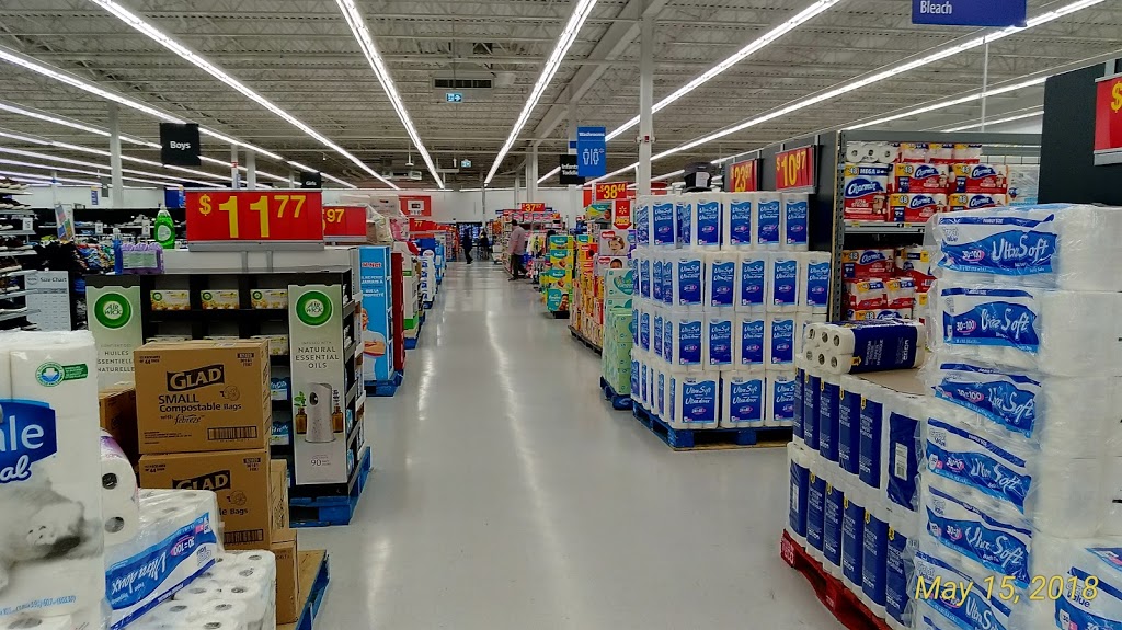 Walmart Deerfoot City Supercentre | 1110 57 Ave NE, Calgary, AB T2E 9B7, Canada | Phone: (403) 730-0990