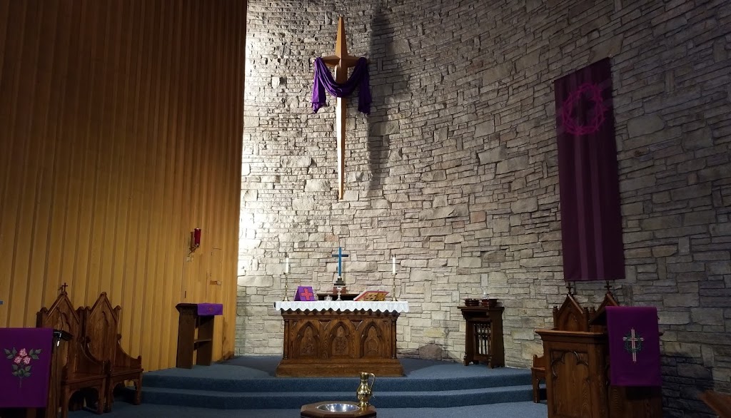 St Pauls Lutheran Church | 63 Grand Ave N, Cambridge, ON N1S 2L1, Canada | Phone: (519) 623-1604