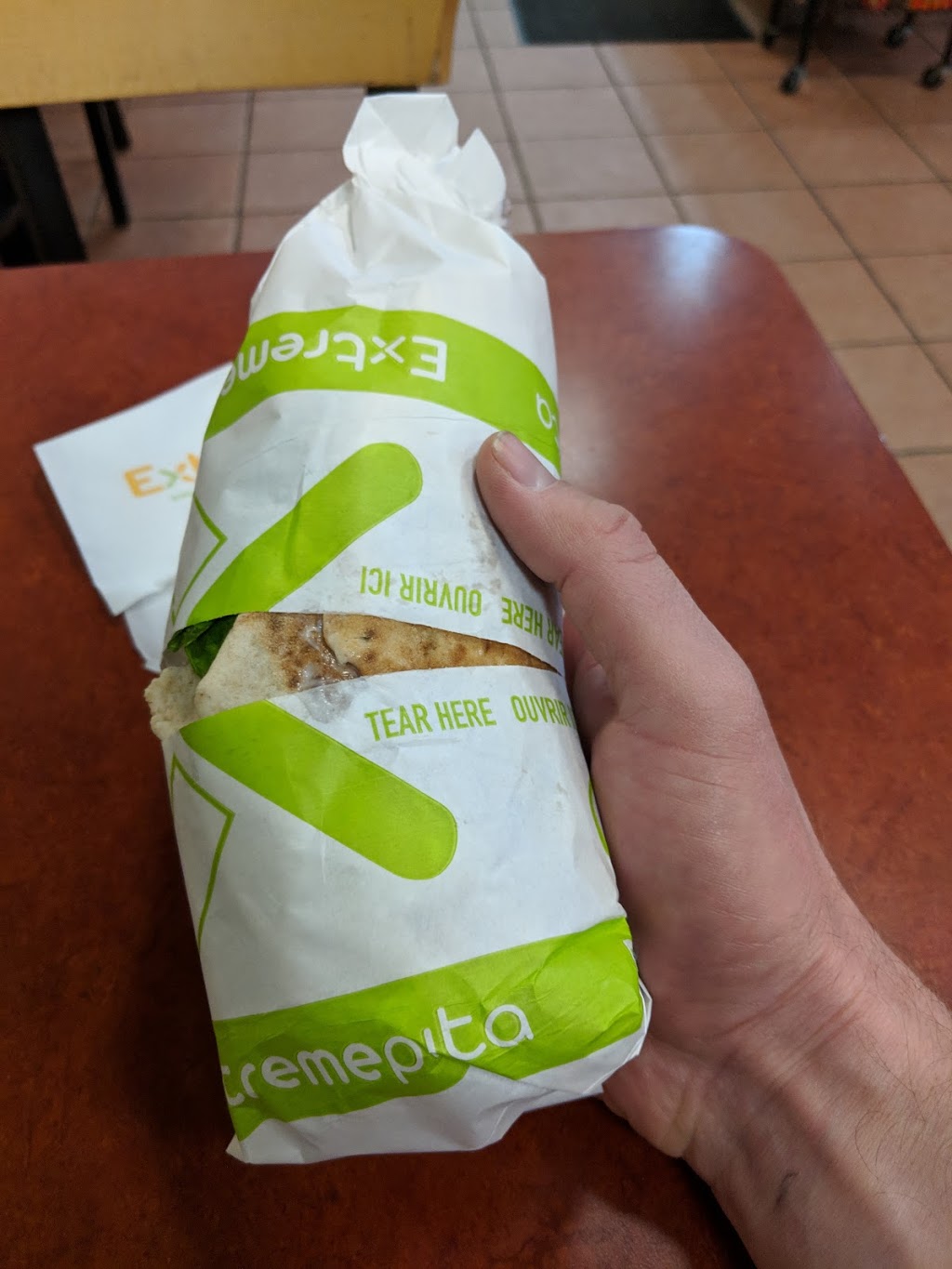 Extreme Pita | 700 St Albert Trail, St. Albert, AB T8N 7A5, Canada | Phone: (780) 459-2137