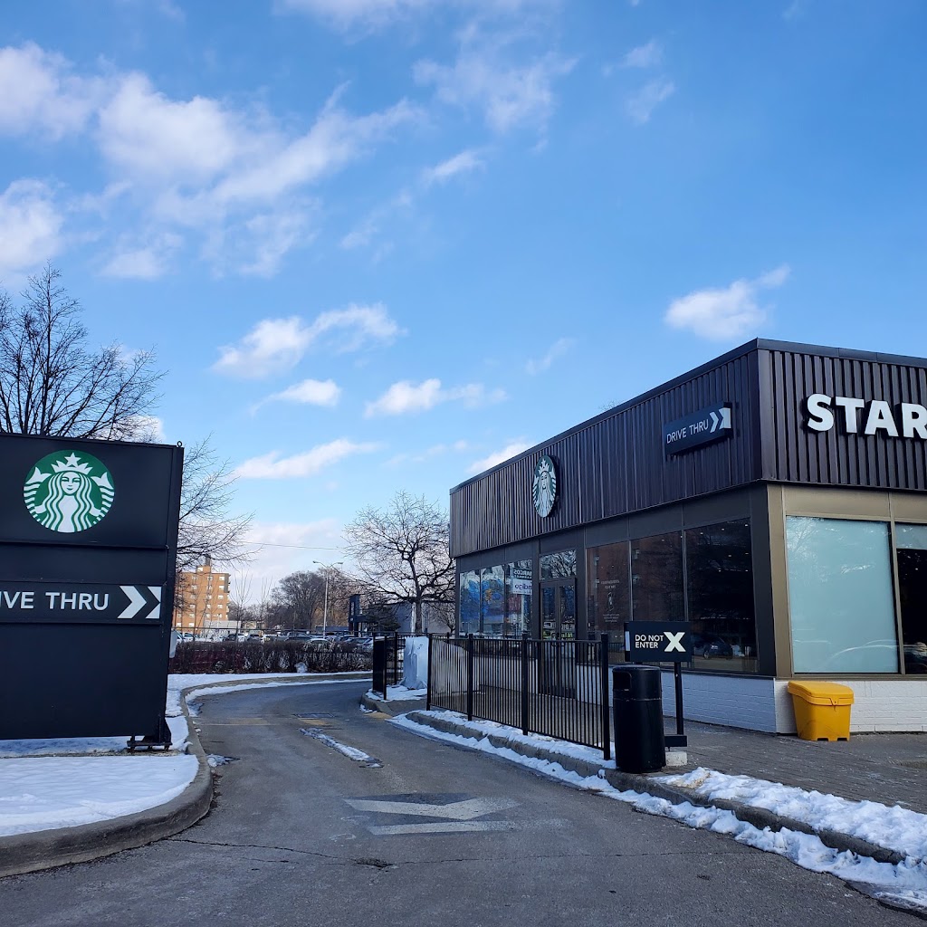 Starbucks | 362 Lakeshore Rd E, Mississauga, ON L5G 1H5, Canada | Phone: (437) 774-2682