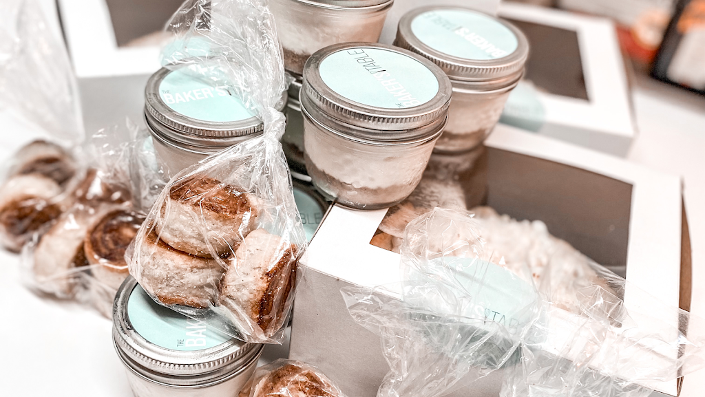 The Bakers Table | 198 10th St, Hanover, ON N4N 1N7, Canada | Phone: (519) 373-4937