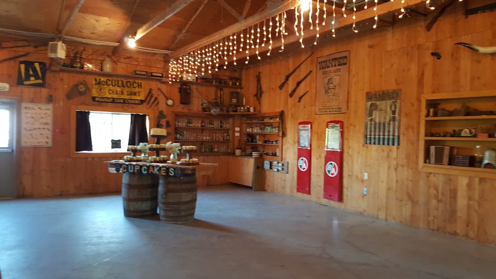 Andersons Hitch n Post Ranch | 2079 Ridge Road, Grosse Isle, MB R0C 1G0, Canada | Phone: (204) 467-2544