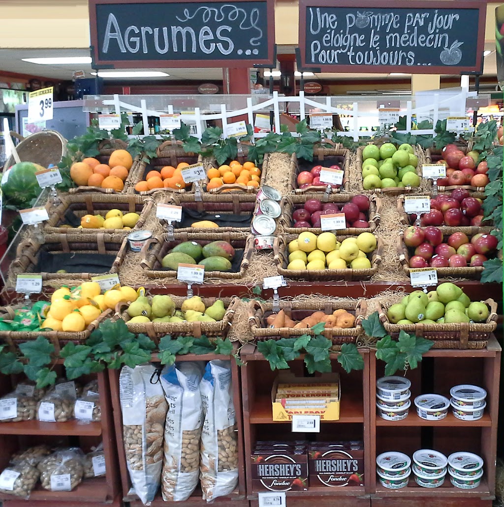 Marché Bonichoix | 1930 Rue Principale, Pohénégamook, QC G0L 1J0, Canada | Phone: (418) 859-2091