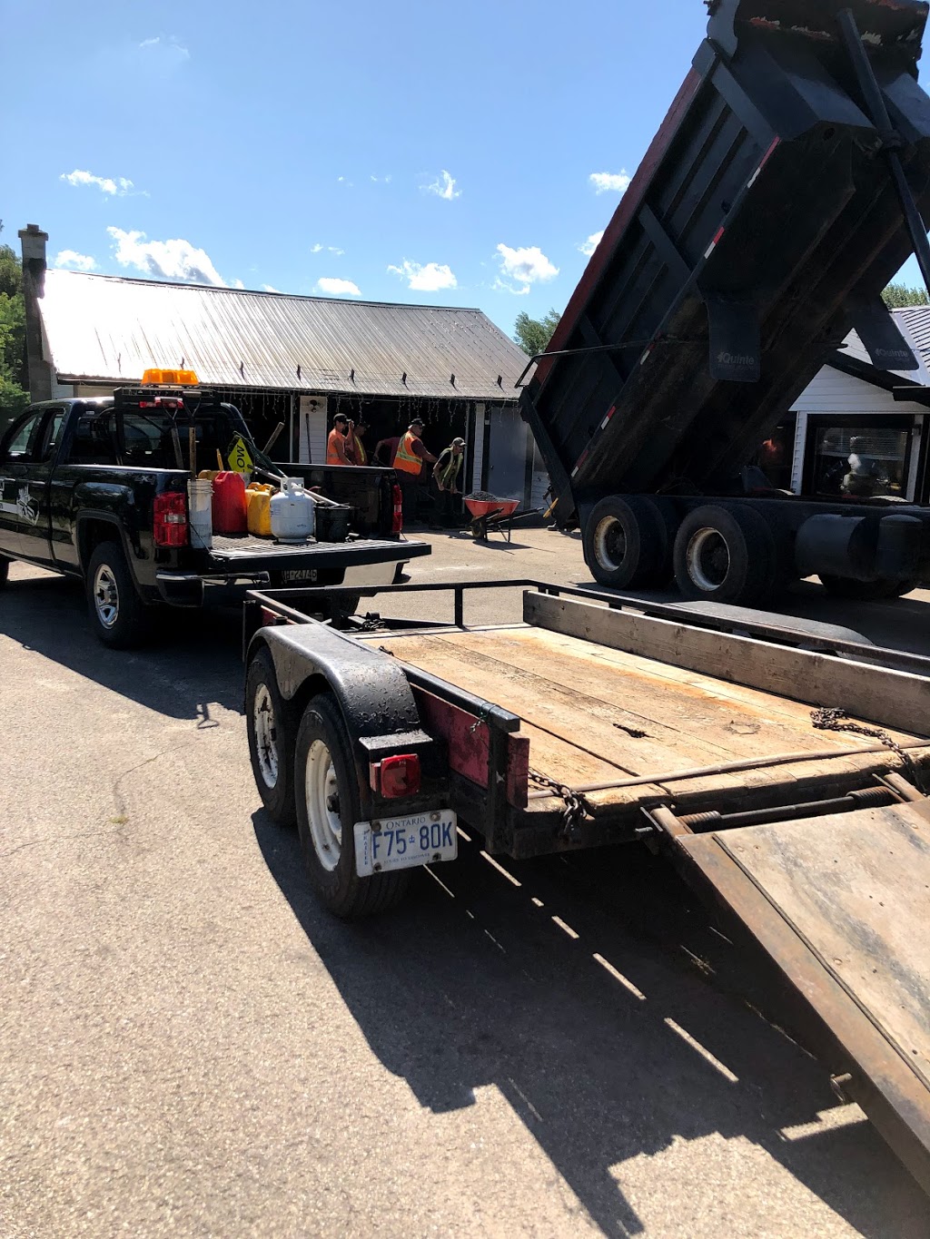 Coneen Construction Ltd | 1512 Lyn Rd, Brockville, ON K6V 5T3, Canada | Phone: (613) 342-4079