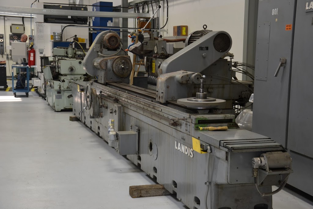 Sharp-Rite Tooling & Mfg. Inc. | 1440 Spitfire Pl, Port Coquitlam, BC V3C 6L4, Canada | Phone: (604) 464-4881