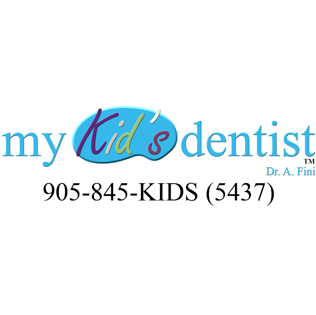 my Kids dentist | 1545 Cornwall Rd #40, Oakville, ON L6J 0B2, Canada | Phone: (905) 845-5437