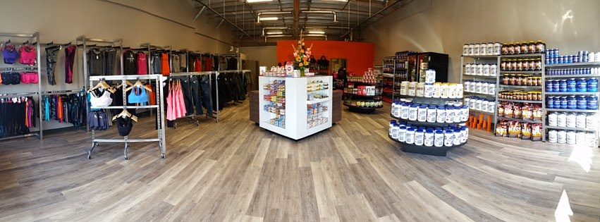 Gym Star Pro Shop | 600 Victoria Ave E c, Regina, SK S4N 7E1, Canada | Phone: (306) 910-1427