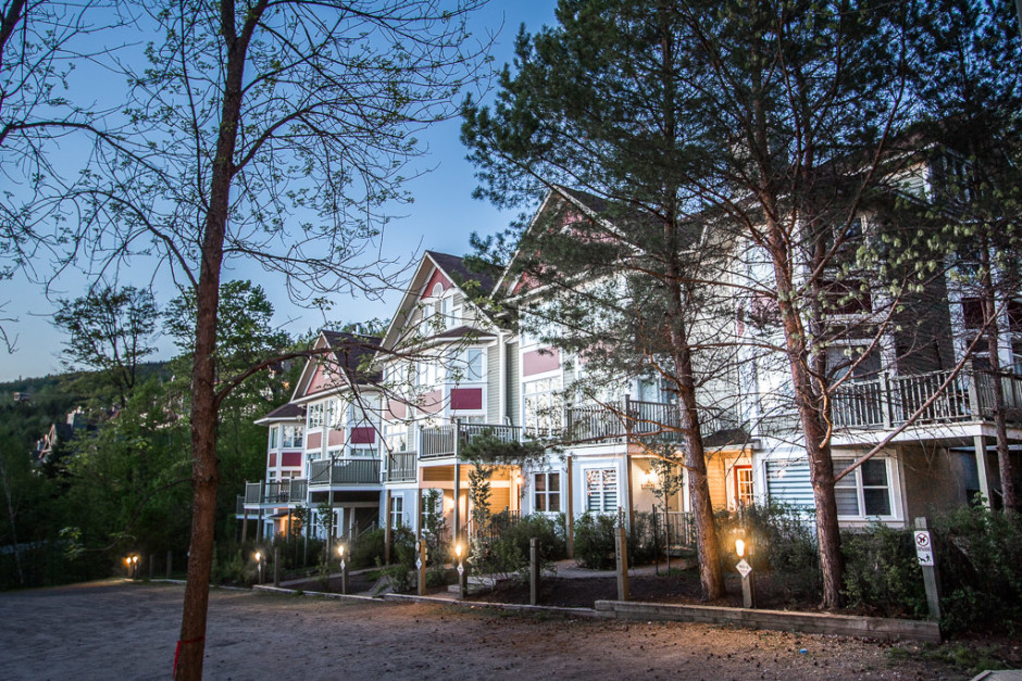 Les Boisés Mont-Tremblant | 160 Chemin de la Forêt, Mont-Tremblant, QC J8E 1Z1, Canada | Phone: (888) 221-1411