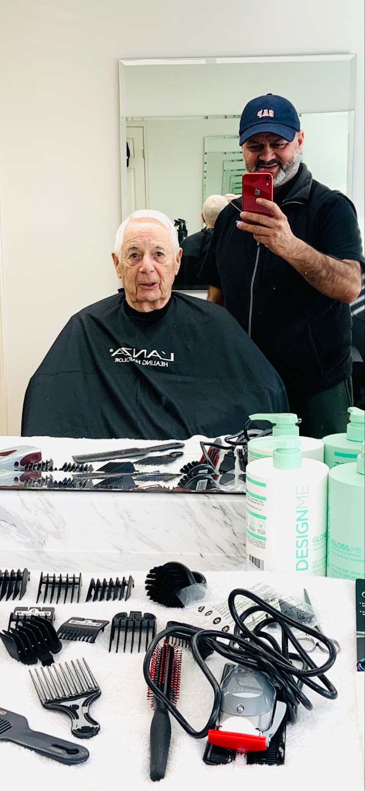 Paul’s Hair Salon | 3298 Wagner Dr, Abbotsford, BC V2T 5G1, Canada | Phone: (604) 621-4233