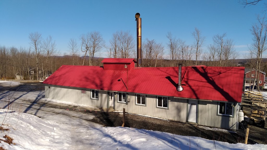 Érablière Duchesne | 2685 Chemin Goddard, Sherbrooke, QC J1H 0C4, Canada