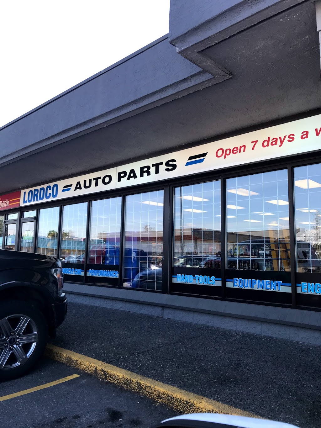 Lordco | 33324 S Fraser Way #1, Abbotsford, BC V2S 2B4, Canada | Phone: (604) 850-1446