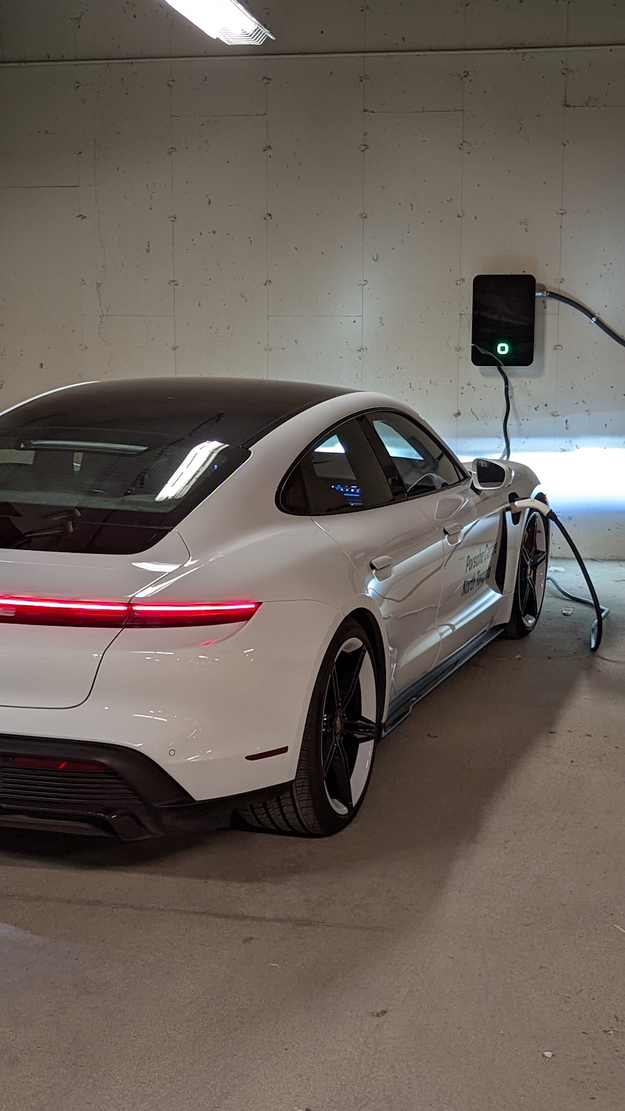 Porsche Destination Charging Station | 1050 Paignton House Rd, Minett, ON P0B 1G0, Canada | Phone: (800) 535-4028