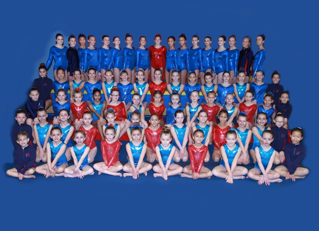 Olympia Gymnastics | 44 Iber Rd, Stittsville, ON K2S 1E8, Canada | Phone: (613) 836-9149